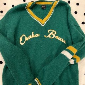 Urban Outfitters Osaka Bears Sweater